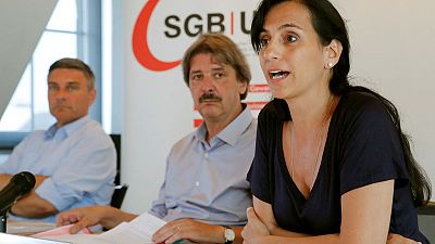 Swiss plans for EU treaty in tatters as labour boycotts talks