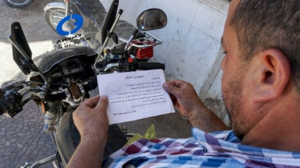 Syrie: bombardements du régime et appel à la reddition à Idleb Syrie: bombardements du régime et appel à la reddition à Idleb