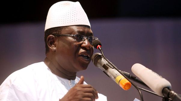 Mali opposition leaders refuse to back challenger in presidential run-off Mali opposition leaders refuse to back challenger in presidential run-off