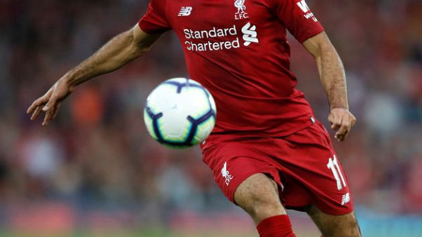 صلاح ينافس رونالدو وميسي على جائزة أفضل مهاجم بدوري أبطال أوروبا صلاح ينافس رونالدو وميسي على جائزة أفضل مهاجم بدوري أبطال أوروبا