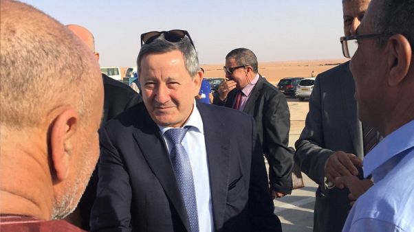 الرئيس التنفيذي: سوناطراك في محادثات مع 14 شركة أجنبية بشأن مشروع تجارة الرئيس التنفيذي: سوناطراك في محادثات مع 14 شركة أجنبية بشأن مشروع تجارة