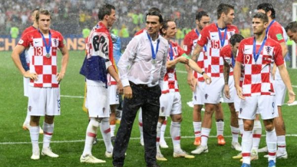 Croatie: Dalic reste le sélectionneur des vice-champions du monde Croatie: Dalic reste le sélectionneur des vice-champions du monde