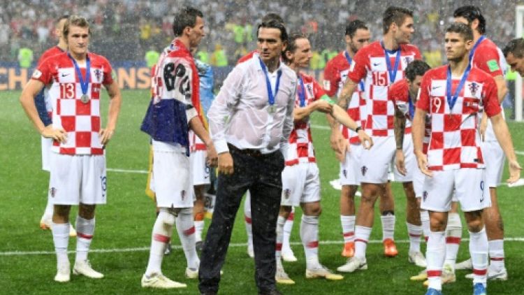 Croatie: Dalic reste le sélectionneur des vice-champions du monde