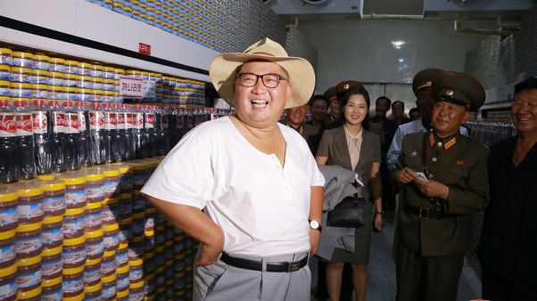 North Korea chides U.S. for pressing sanctions North Korea chides U.S. for pressing sanctions