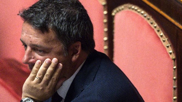Renzi, querelo chi mi cita su inchiesta