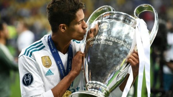 Meilleurs joueurs de C1 et C3: Varane, Griezmann et Payet en lice Meilleurs joueurs de C1 et C3: Varane, Griezmann et Payet en lice