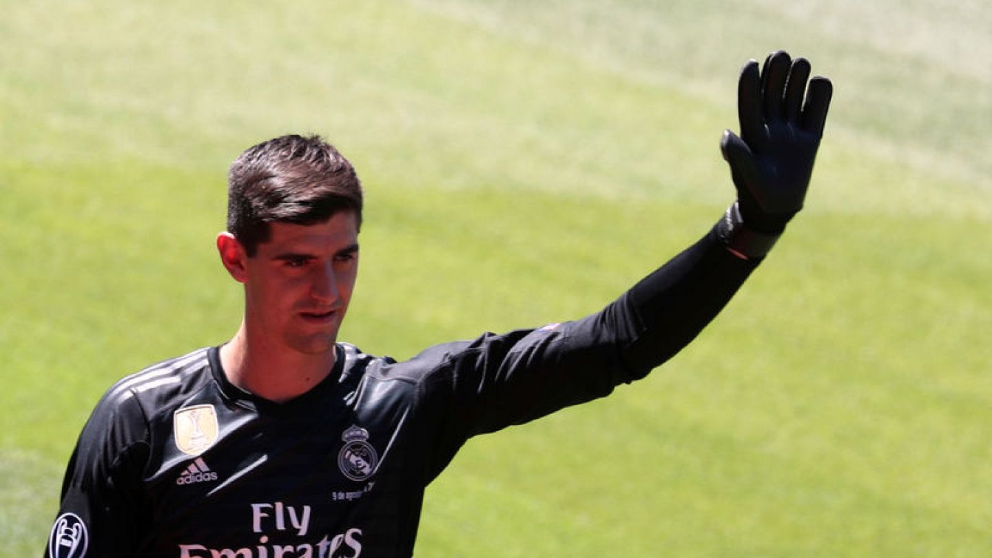 Thibaut Courtois has won the respect and Champions League title he craved, Real  Madrid