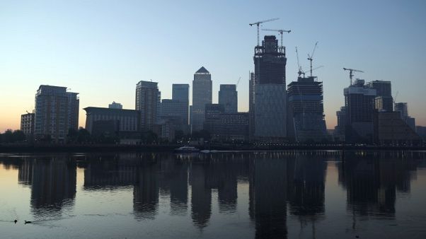 Treasury readying Brexit contingency plans for finance industry Treasury readying Brexit contingency plans for finance industry