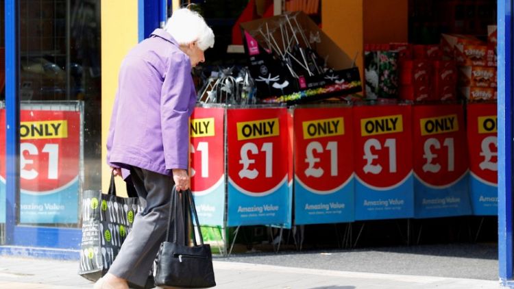 Ireland's Henderson family agrees purchase of 50 Poundworld stores