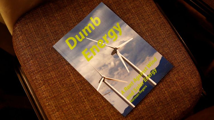 At 'America First Energy Conference', solar power is dumb, climate change is fake
