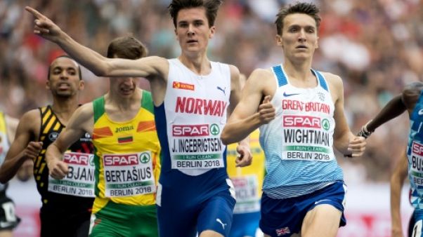 Euro d'athlétisme: les Ingebrigtsen ou le rêve d'un podium en famille Euro d'athlétisme: les Ingebrigtsen ou le rêve d'un podium en famille
