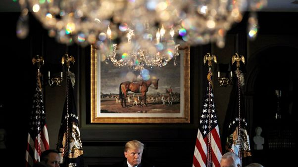 Going where no president has gone before, Trump wants Space Force by 2020 Going where no president has gone before, Trump wants Space Force by 2020