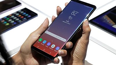 Samsung unveils gaming-friendly Galaxy Note 9 to boost sales Samsung unveils gaming-friendly Galaxy Note 9 to boost sales