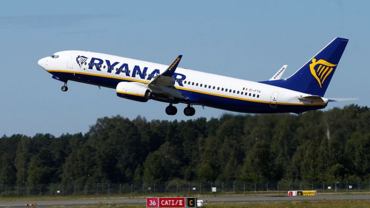 Dutch court rejects Ryanair attempt to prevent pilots' strike