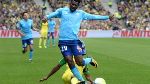 Le Marseillais André-Frank Zambo Anguissa transféré à Fulham Le Marseillais André-Frank Zambo Anguissa transféré à Fulham