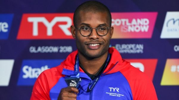Euro de natation: Metella se surprend encore Euro de natation: Metella se surprend encore