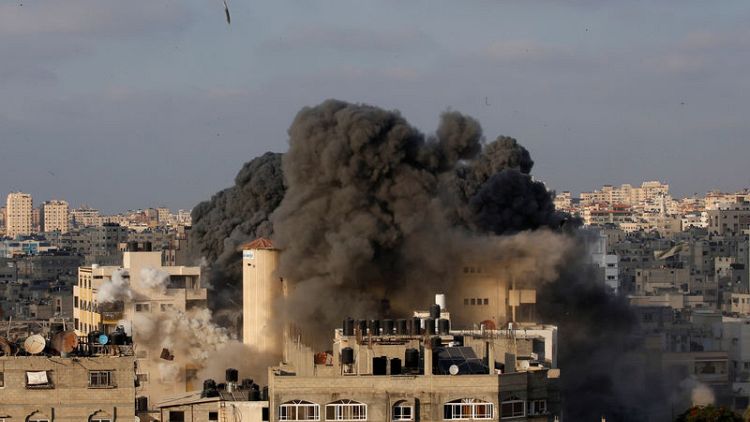 الخارجية الأمريكية تقول الموقف في غزة مقلق للغاية