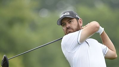Golf - Oosthuizen withdraws from PGA Championship with suspected sore back
