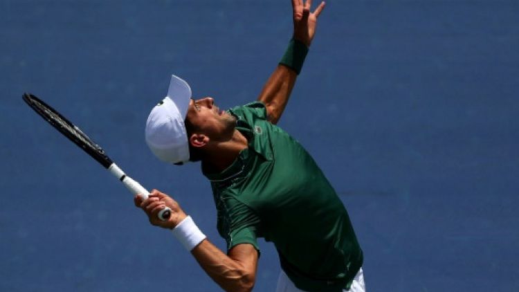 Tennis: Djokovic éliminé au 3e tour du Masters 1000 de Toronto