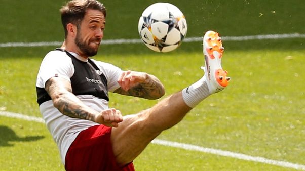 Soccer - Southampton sign striker Ings on loan Soccer - Southampton sign striker Ings on loan
