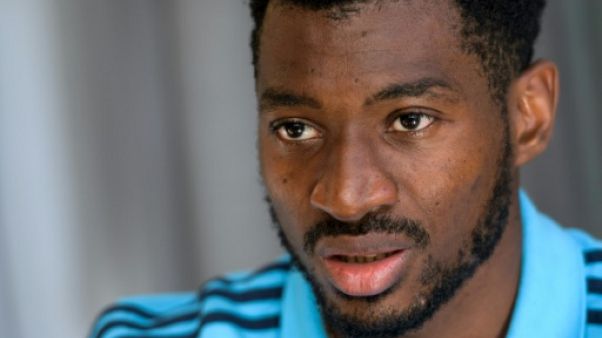 Zambo-Anguissa, jackpot pour l'OM Zambo-Anguissa, jackpot pour l'OM