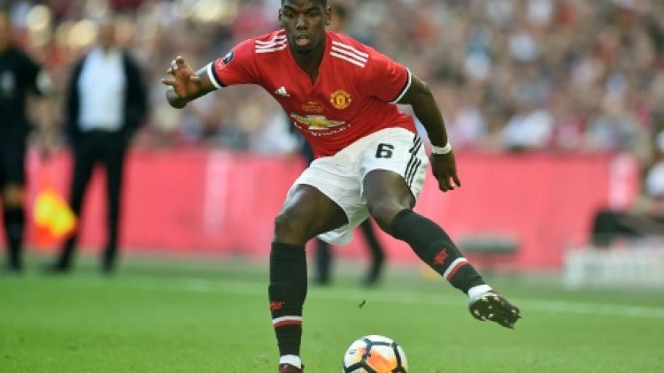Manchester United: Pogba est "heureux" selon Mourinho et va rester, selon le club