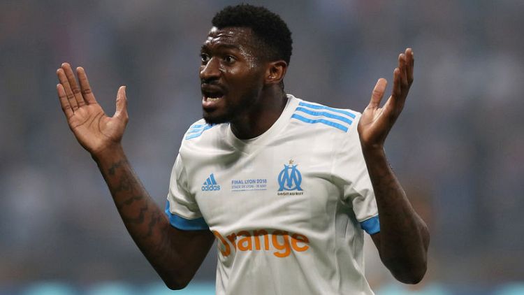Soccer - Fulham swoop for Cameroon midfielder Anguissa