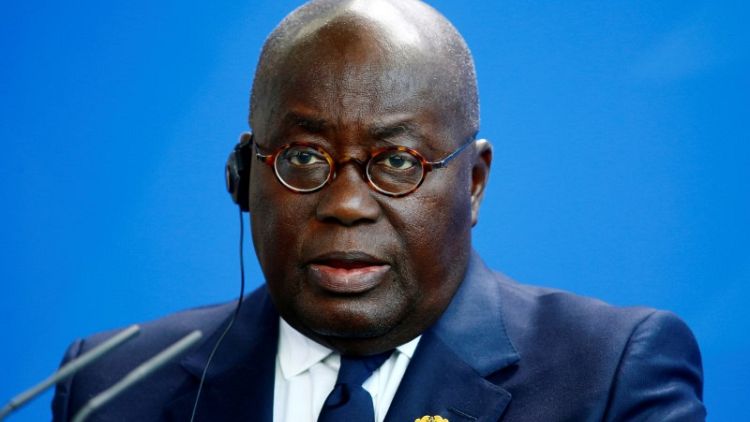 رئيس غانا يعين وزيرا جديدا للطاقة في تعديل وزاري