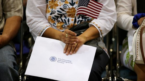 U.S. reunions of immigrant families grind to a near halt U.S. reunions of immigrant families grind to a near halt
