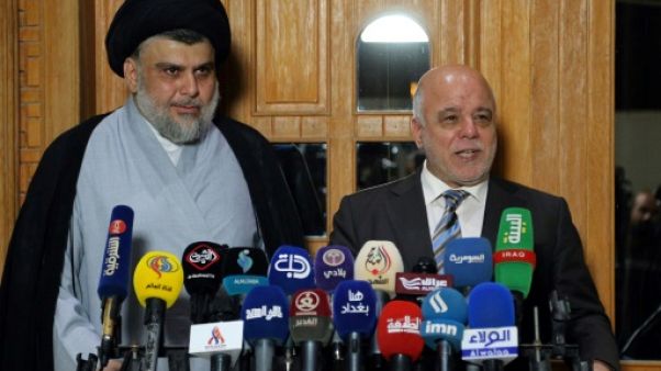 Irak: le nationaliste Moqtada Sadr remporte les législatives après recomptage Irak: le nationaliste Moqtada Sadr remporte les législatives après recomptage
