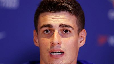 Fellow Spaniards at Chelsea convinced me to join club, says Kepa