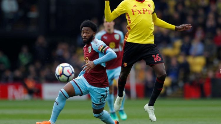 Watford's Doucoure fighting fit for Brighton match