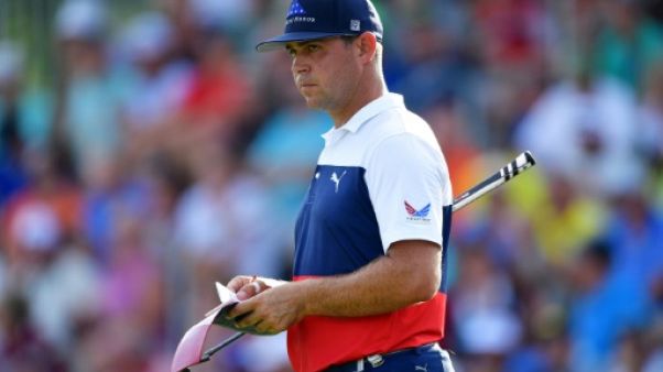 Championnat PGA: Woodland en tête, Fowler en embuscade Championnat PGA: Woodland en tête, Fowler en embuscade