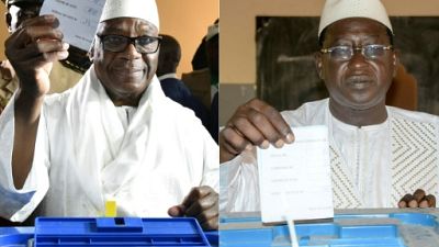 Le Mali retourne aux urnes dimanche, "IBK" en pole position Le Mali retourne aux urnes dimanche, "IBK" en pole position