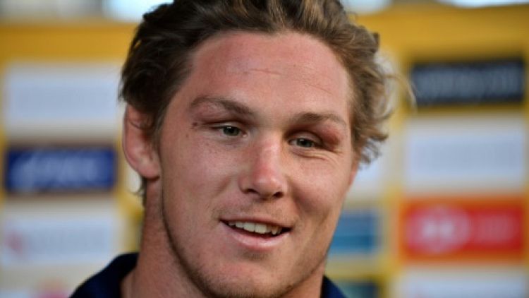 Rugby: l'Australien Michael Hooper signe un nouveau contrat de 5 ans avec sa fédération