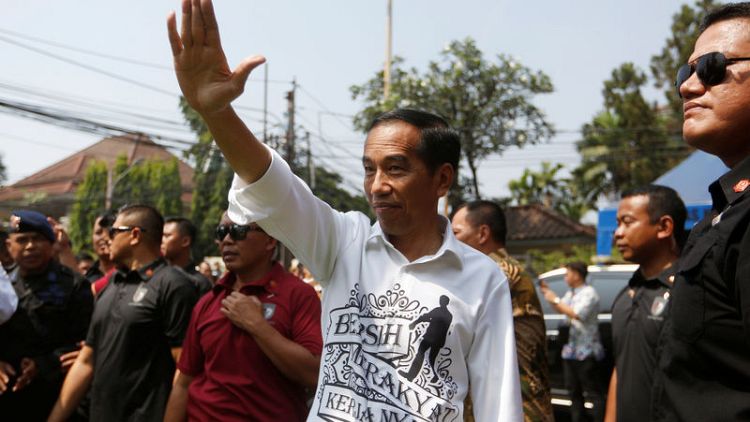 Indonesian president highlights nationalism, religiosity amid VP pick concerns