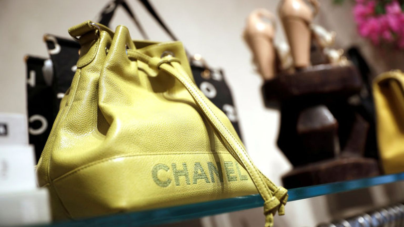 Trade war threatens reign of luxury stocks