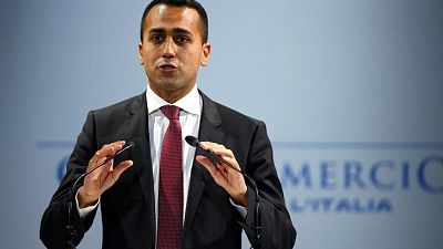 Italy should scrap balanced budget clause in constitution - Di Maio
