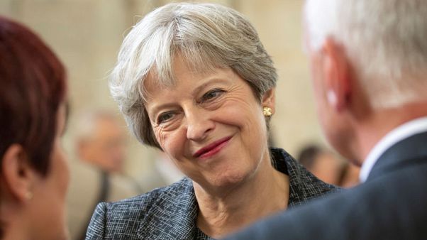 Goldman Sachs sees orderly Brexit with May getting deal through parliament Goldman Sachs sees orderly Brexit with May getting deal through parliament