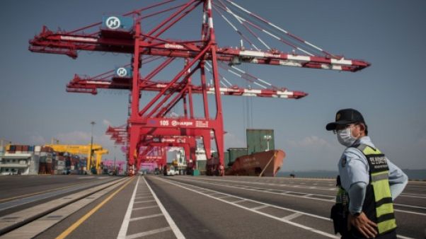 Des entreprises sud-coréennes accusées d'avoir violé les sanctions contre le Nord Des entreprises sud-coréennes accusées d'avoir violé les sanctions contre le Nord