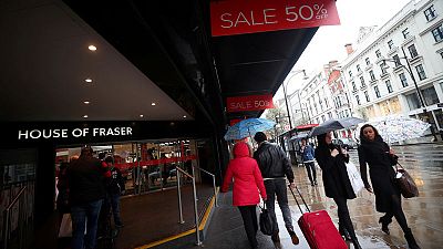 Sports Direct buys House of Fraser from administrators for £90 million