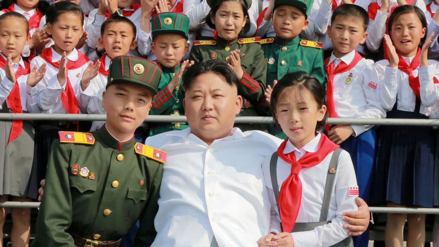 Red Cross warns of food crisis in North Korea as crops fail in heat