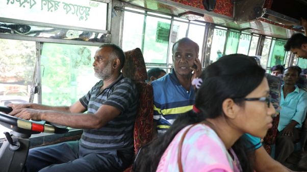 Overworked, underpaid - Bangladesh bus drivers say accidents not entirely their fault Overworked, underpaid - Bangladesh bus drivers say accidents not entirely their fault