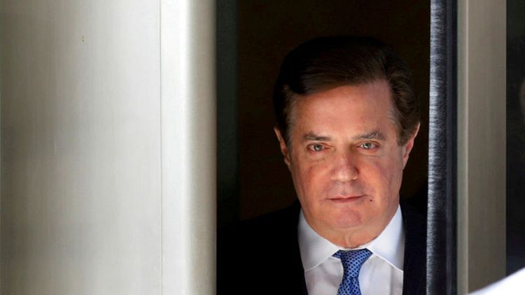 Bank sped up Manafort loan approval as CEO sought Trump cabinet job-witness