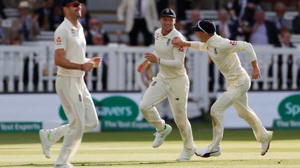 Anderson does the damage as India rolled out for 107 Anderson does the damage as India rolled out for 107