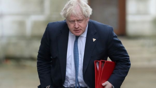 Boris Johnson, le feuilleton de l'été londonien Boris Johnson, le feuilleton de l'été londonien