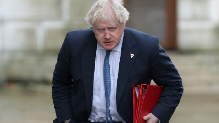 Boris Johnson, le feuilleton de l'été londonien