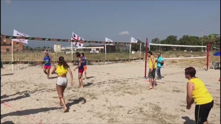 M5s: torneo Beach volley contro azzardo