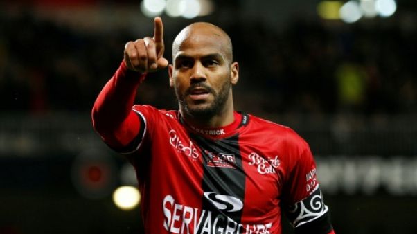Transfert: Bordeaux officialise l'arrivée de Jimmy Briand Transfert: Bordeaux officialise l'arrivée de Jimmy Briand