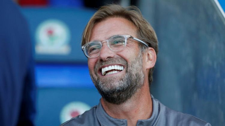 Improved Liverpool need to be more clinical for title tilt, says Klopp
